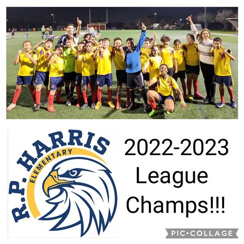 League Champs